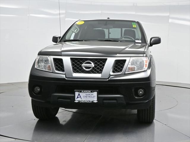 used 2018 Nissan Frontier car, priced at $19,199