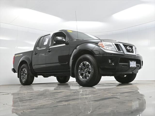 used 2018 Nissan Frontier car, priced at $19,199