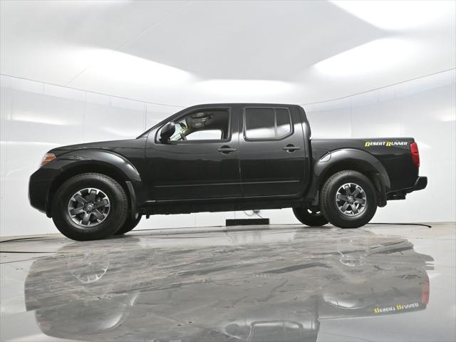 used 2018 Nissan Frontier car, priced at $19,199