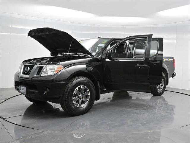 used 2018 Nissan Frontier car, priced at $19,199