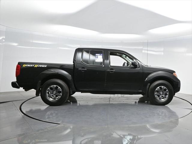 used 2018 Nissan Frontier car, priced at $19,199