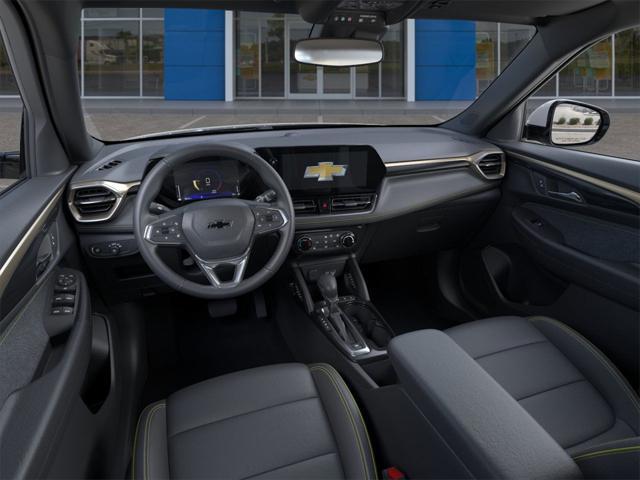 new 2024 Chevrolet TrailBlazer car, priced at $24,145