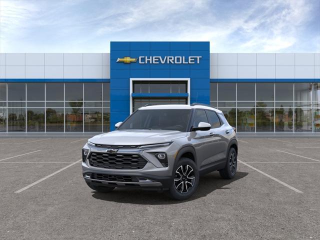 new 2024 Chevrolet TrailBlazer car, priced at $27,895