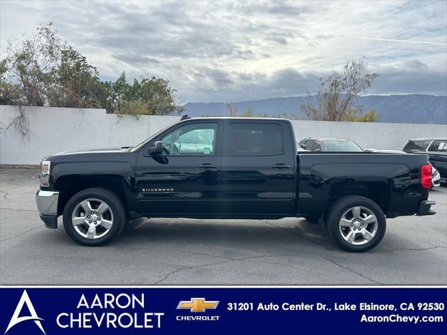 used 2018 Chevrolet Silverado 1500 car, priced at $25,920