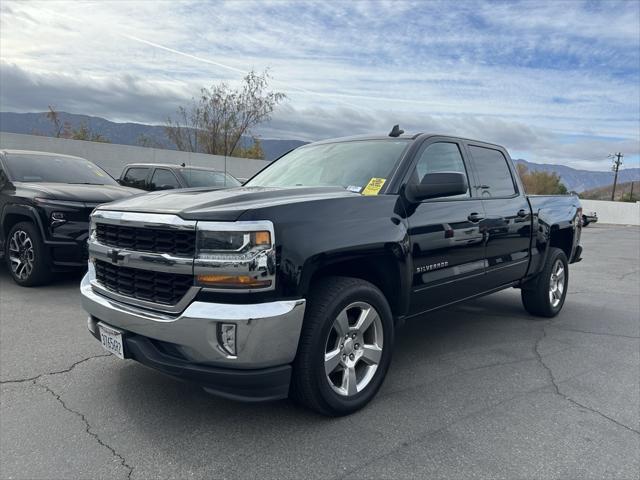 used 2018 Chevrolet Silverado 1500 car, priced at $26,522