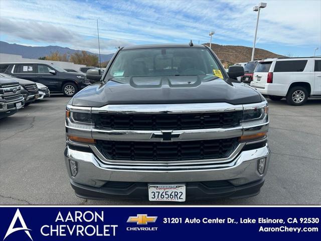 used 2018 Chevrolet Silverado 1500 car, priced at $25,920