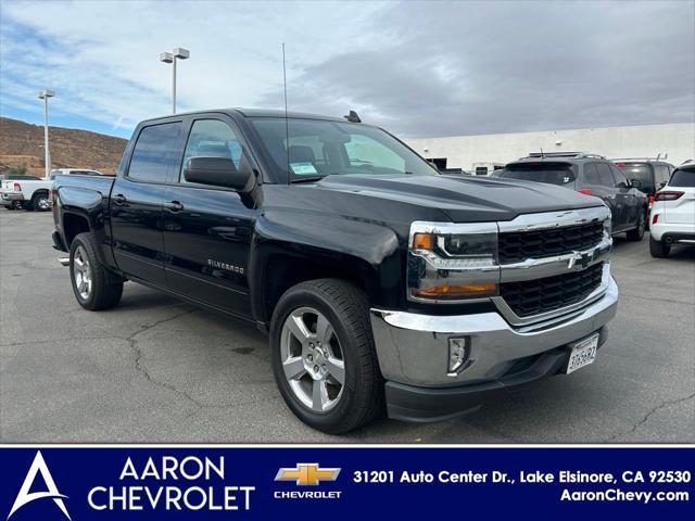 used 2018 Chevrolet Silverado 1500 car, priced at $25,920