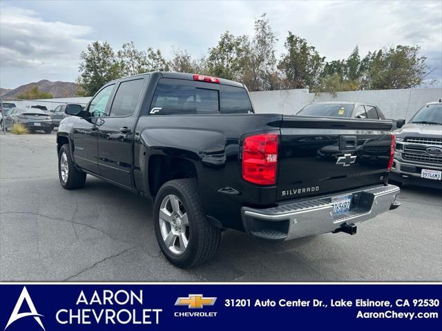 used 2018 Chevrolet Silverado 1500 car, priced at $25,920