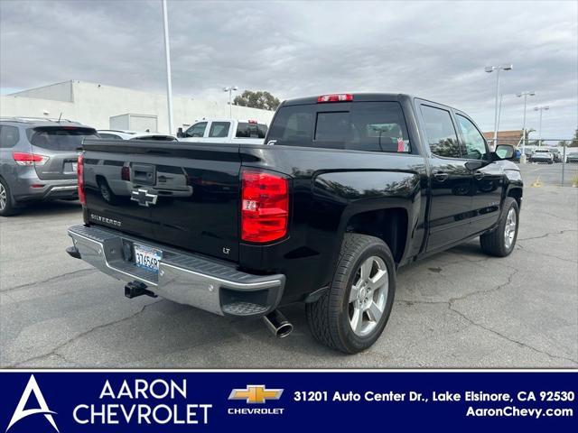 used 2018 Chevrolet Silverado 1500 car, priced at $25,920