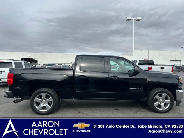 used 2018 Chevrolet Silverado 1500 car, priced at $25,920