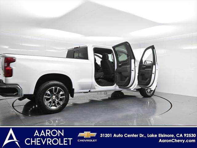 new 2025 Chevrolet Silverado 1500 car, priced at $51,339