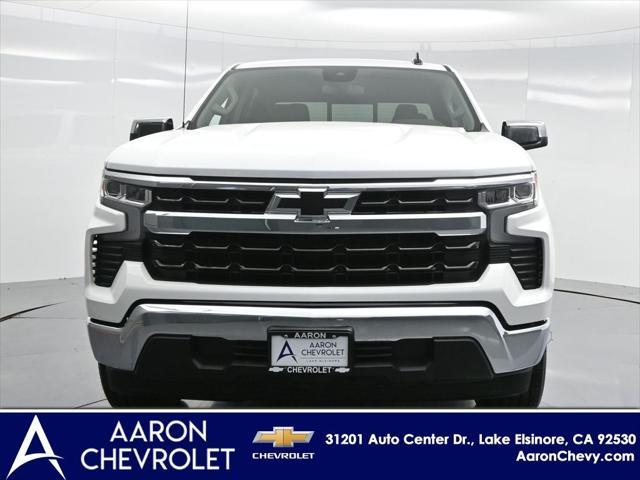 new 2025 Chevrolet Silverado 1500 car, priced at $54,589