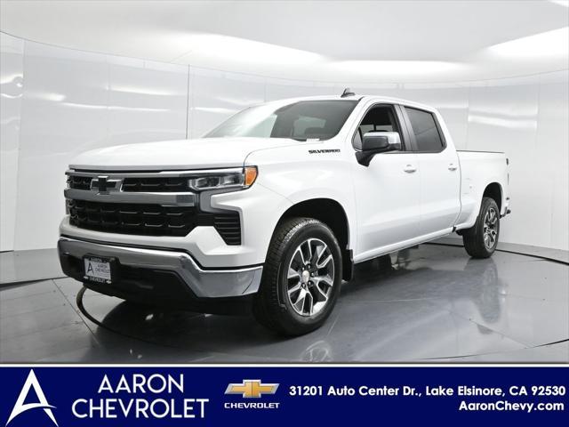 new 2025 Chevrolet Silverado 1500 car, priced at $51,339