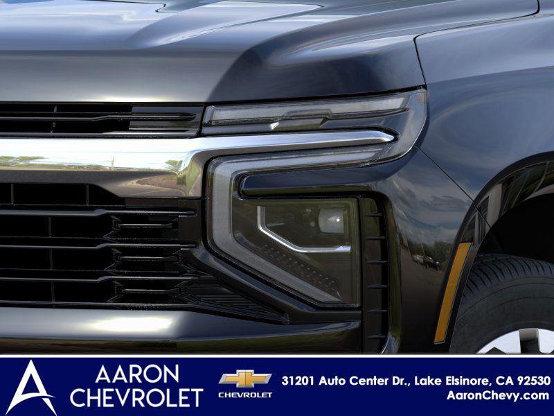 new 2025 Chevrolet Tahoe car