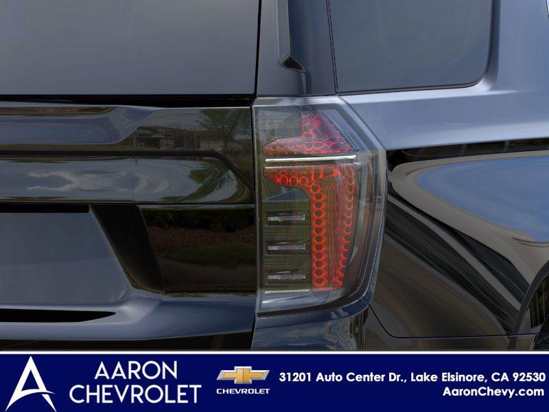 new 2025 Chevrolet Tahoe car
