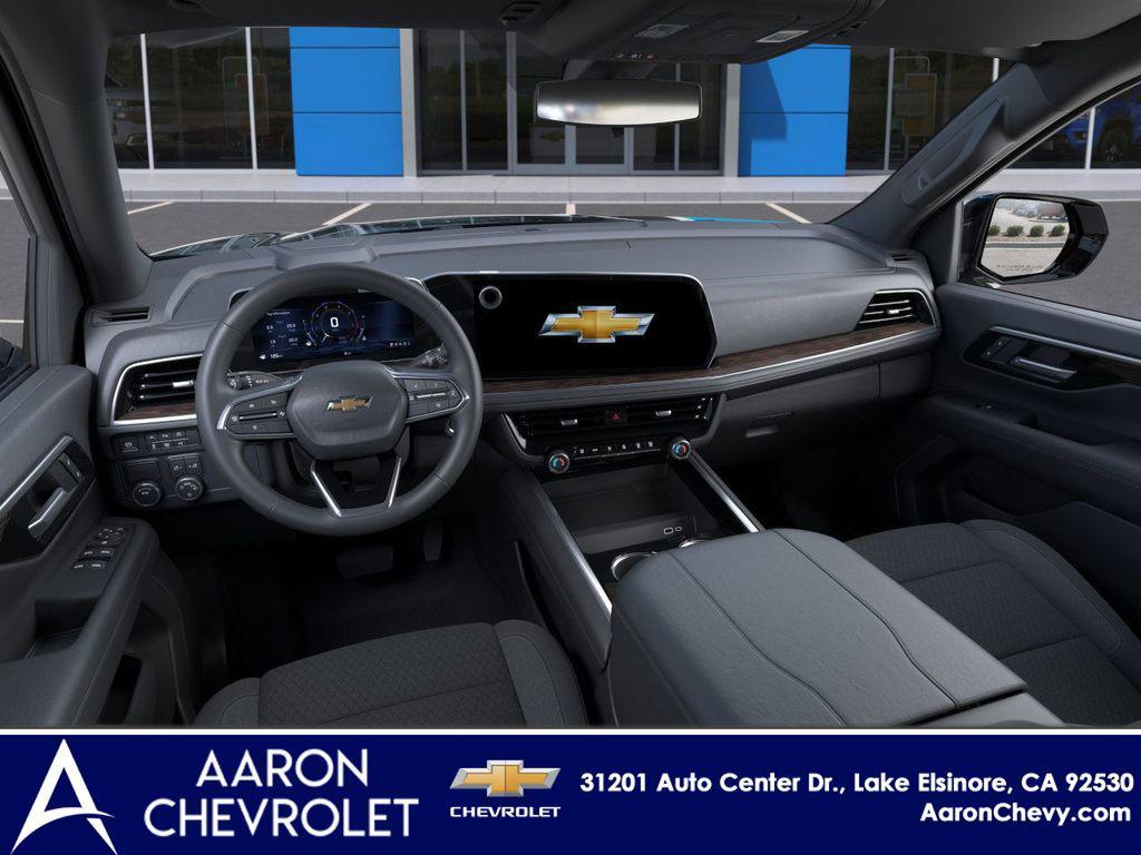 new 2025 Chevrolet Tahoe car