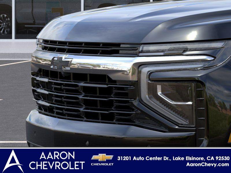 new 2025 Chevrolet Tahoe car
