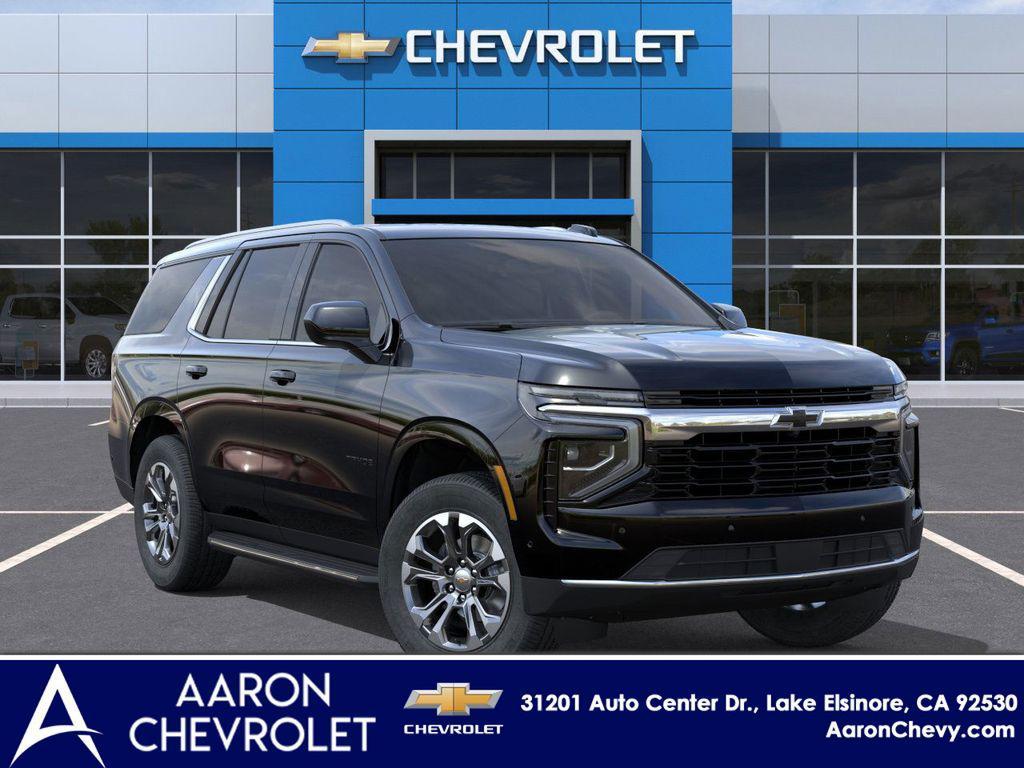 new 2025 Chevrolet Tahoe car