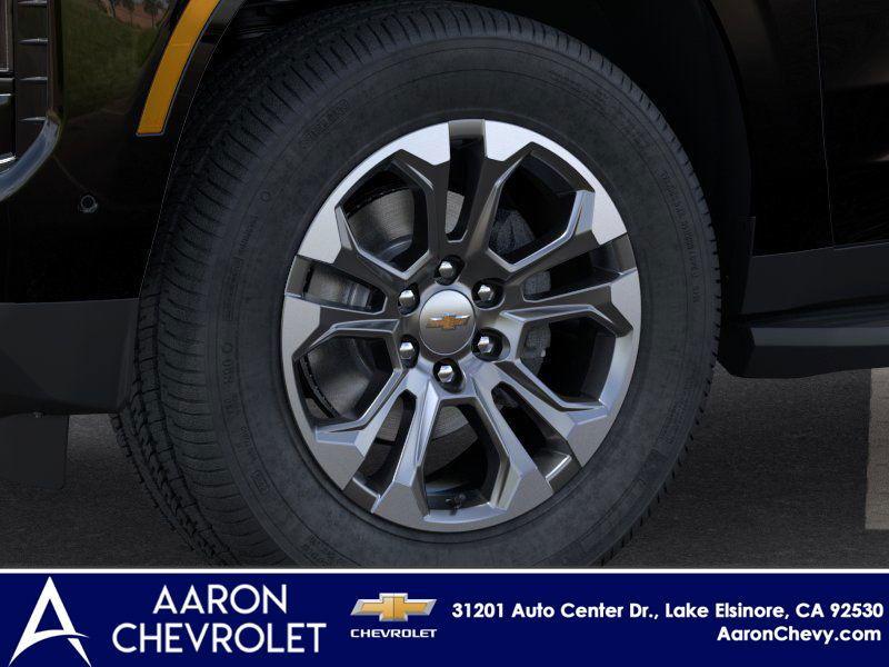new 2025 Chevrolet Tahoe car