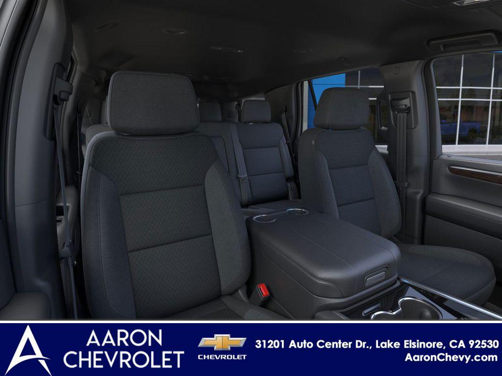new 2025 Chevrolet Tahoe car