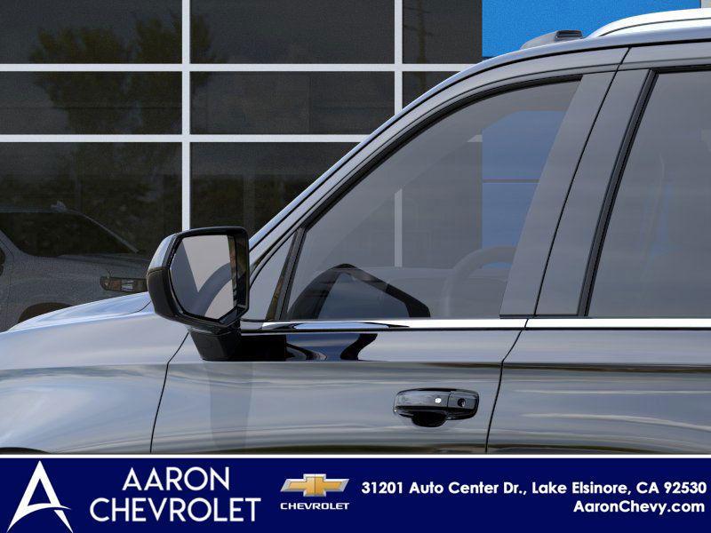 new 2025 Chevrolet Tahoe car