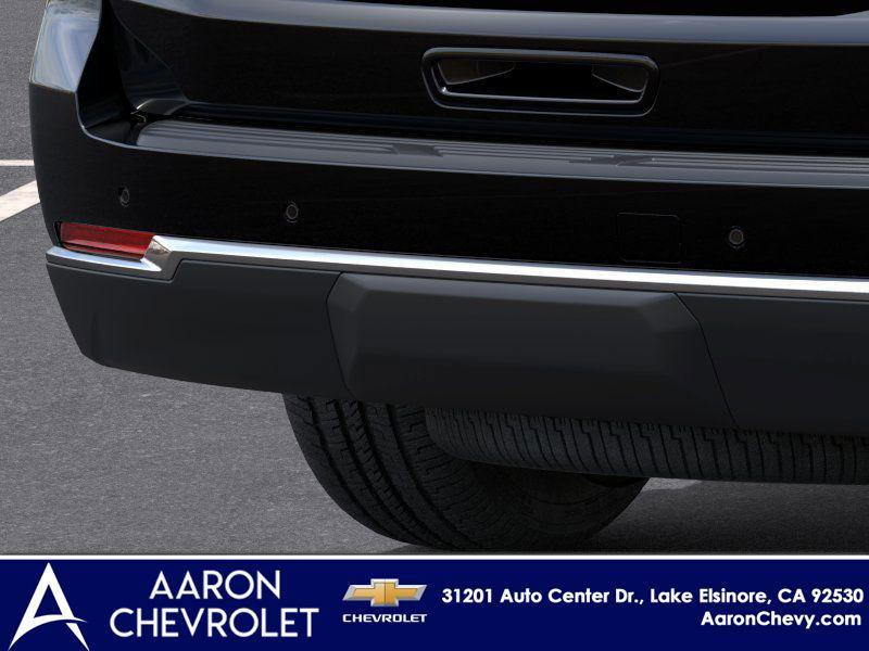 new 2025 Chevrolet Tahoe car