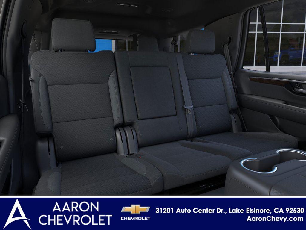 new 2025 Chevrolet Tahoe car