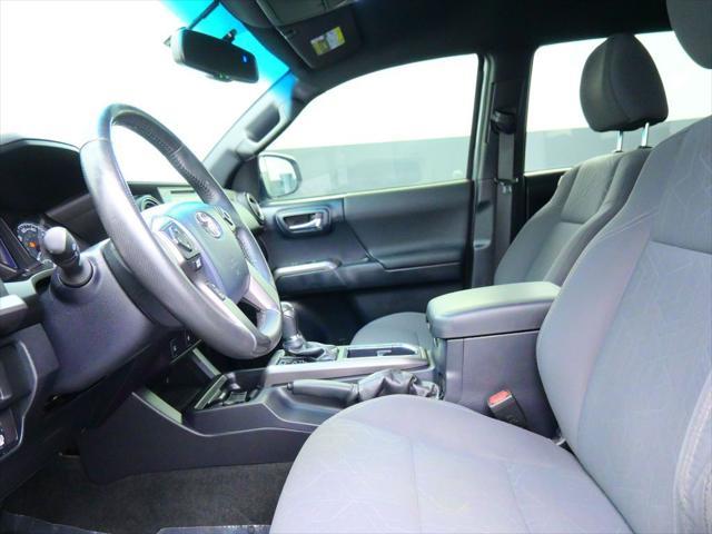 used 2017 Toyota Tacoma car, priced at $26,699