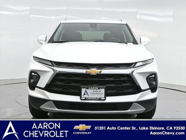 new 2025 Chevrolet Blazer car, priced at $35,564