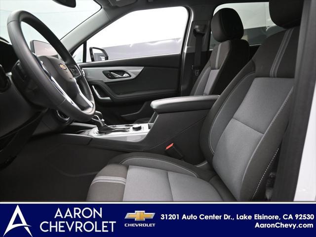 new 2025 Chevrolet Blazer car, priced at $35,564