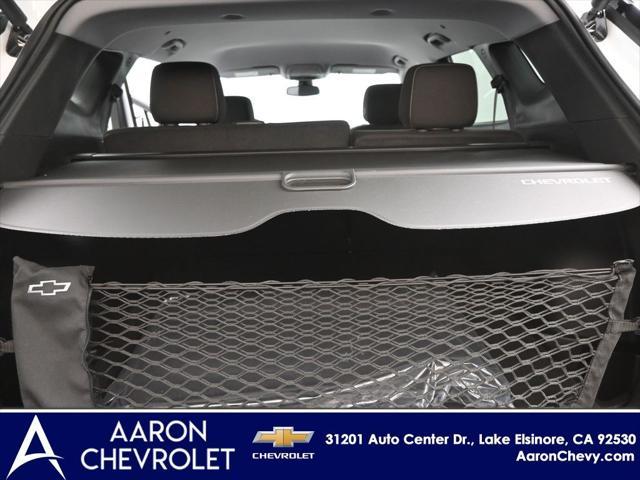 new 2025 Chevrolet Blazer car, priced at $35,564