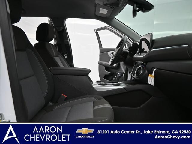new 2025 Chevrolet Blazer car, priced at $35,564