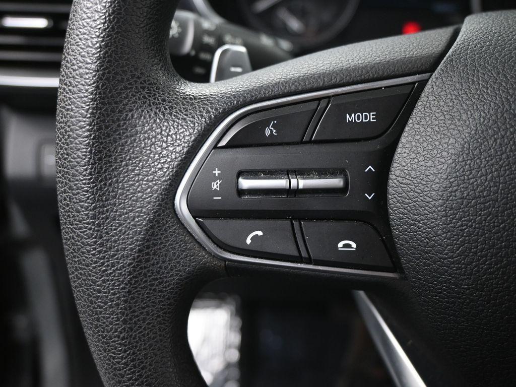 used 2021 Hyundai Santa Fe car, priced at $18,746