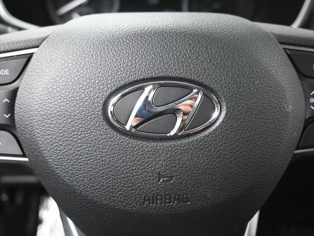 used 2021 Hyundai Santa Fe car, priced at $20,799