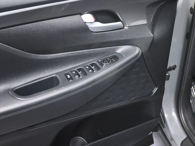 used 2021 Hyundai Santa Fe car, priced at $20,799
