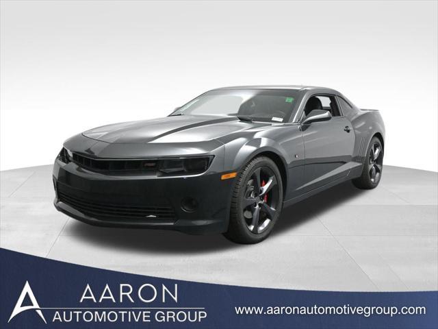 used 2015 Chevrolet Camaro car, priced at $16,999