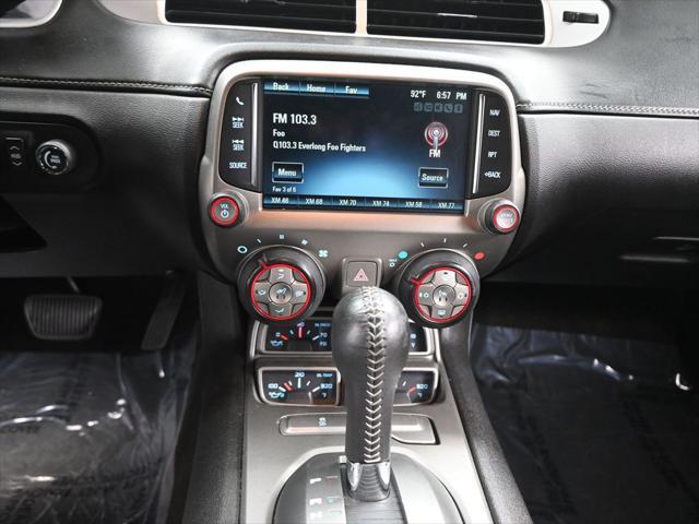 used 2015 Chevrolet Camaro car, priced at $16,999