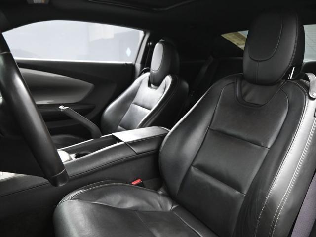 used 2015 Chevrolet Camaro car, priced at $16,999