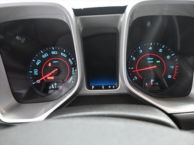 used 2015 Chevrolet Camaro car, priced at $16,999