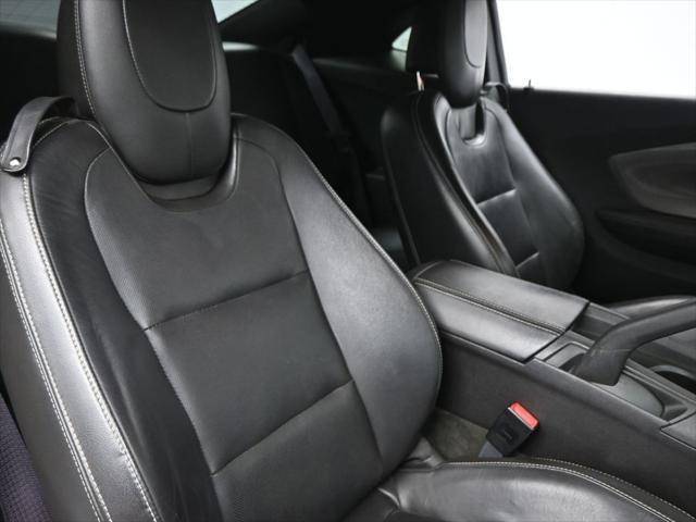 used 2015 Chevrolet Camaro car, priced at $16,999