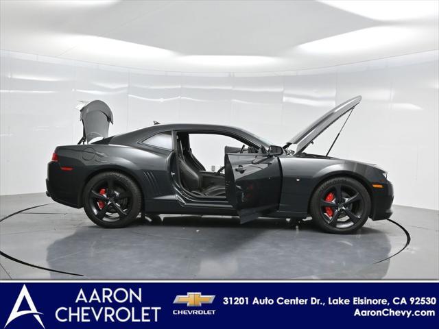 used 2015 Chevrolet Camaro car, priced at $16,999