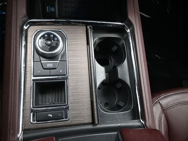 used 2024 Ford Expedition car, priced at $49,549
