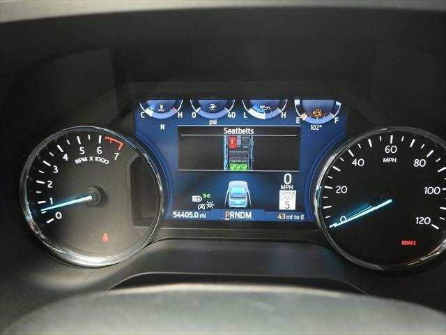 used 2024 Ford Expedition car, priced at $49,549