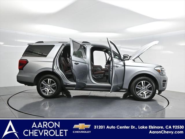 used 2024 Ford Expedition car, priced at $49,549