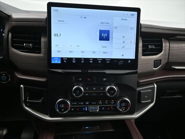 used 2024 Ford Expedition car, priced at $49,549