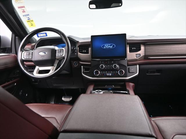 used 2024 Ford Expedition car, priced at $49,549
