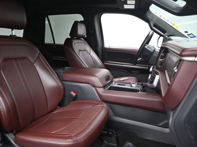used 2024 Ford Expedition car, priced at $49,549