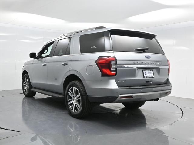used 2024 Ford Expedition car, priced at $49,549