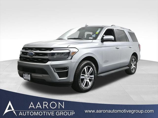 used 2024 Ford Expedition car, priced at $50,487