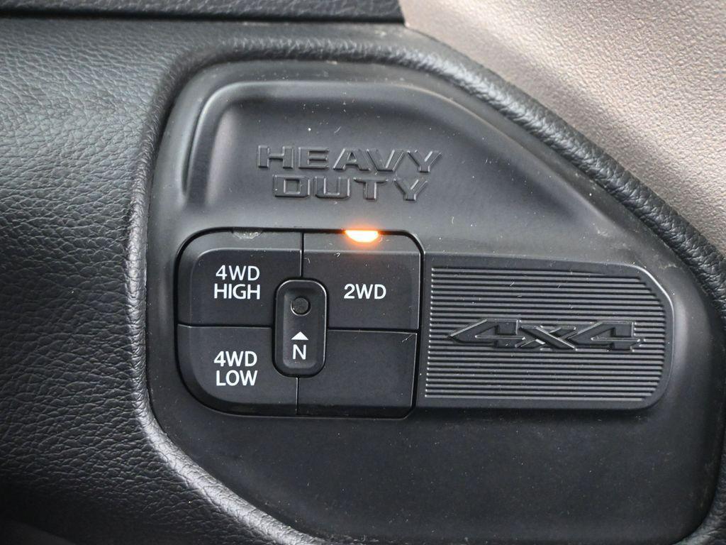 used 2024 Ram 2500 car, priced at $58,299